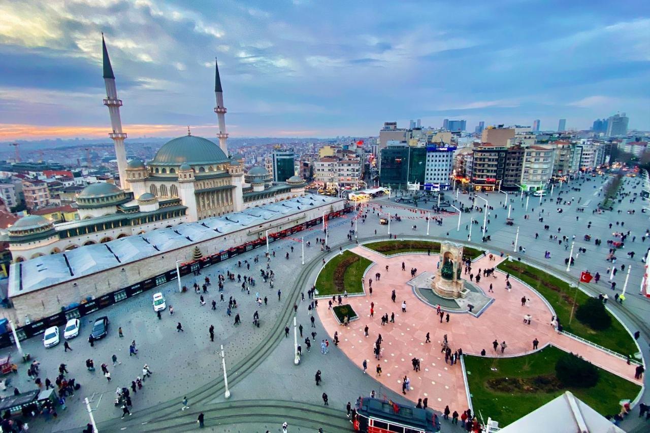 Appartement Lilav Taksim 2 *